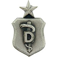 PIN-USAF,DENTAL,SENIOR