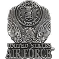 PIN-USAF EMBLEM PWT Eagle