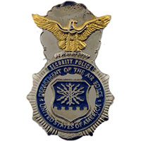 PIN-USAF,MILITARY POLICE