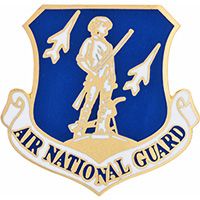 PIN-USAF,NATIONAL GUARD