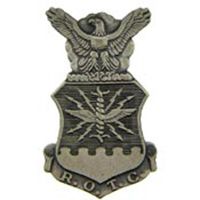 PIN-USAF,ROTC,BADGE