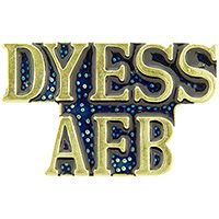 PIN-USAF,SCR,DYESS AFB