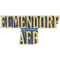 PIN-USAF,SCR,ELMENDORF AFB