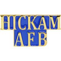 PIN-USAF,SCR,HICKAM AFB