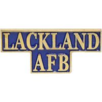 PIN-USAF,SCR,LACKLAND AFB