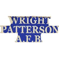 PIN-USAF,SCR,WRIGHT-PATTERSON