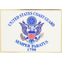 PIN-USCG FLAG