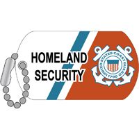 PIN-USCG,HOMELAND SECURITY