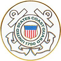 PIN-USCG LOGO C (MED)