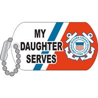 PIN-USCG,LOGO,DAUGHTER