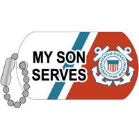 PIN-USCG,LOGO,SON