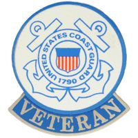 PIN-USCG,LOGO,VETERAN