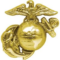 PIN-USMC,EMBLEM,C1,LEFT