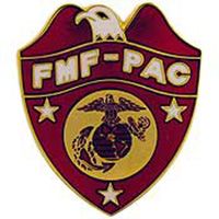 PIN-USMC,FMF-PAC