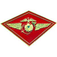 PIN-USMC,MC WING