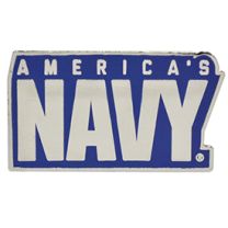 PIN-USN AMERICA'S NAVY (XLG)