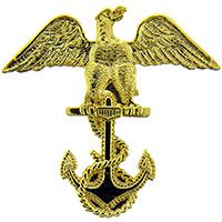 PIN-USN,CADET EAGLE
