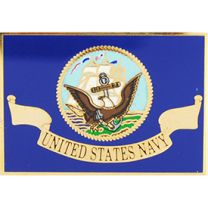 PIN-USN,FLAG,XLG