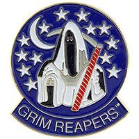 PIN-USN,GRIM REAPERS