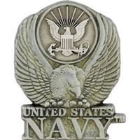 PIN-USN LOGO PWT Eagle