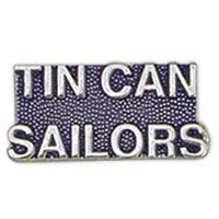 PIN-USN,SCR,TIN CAN SAILR