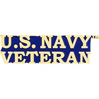 PIN-USN,SCR VETERAN