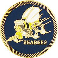PIN-USN,SEABEES
