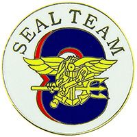PIN-USN,SEAL TEAM,08