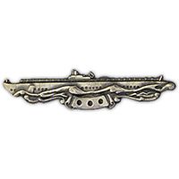 PIN-USN,SUB.COMBAT PATROL