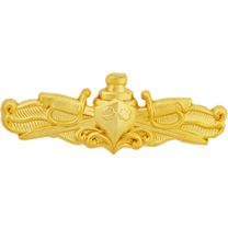 PIN-USN,SURF.WARFARE,GLD