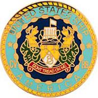 PIN-USS,AMERICA