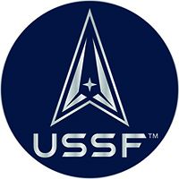 PIN-USSF SPACE FORCE LOGO II