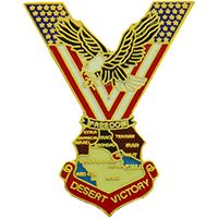 PIN-VICTORY Eagle