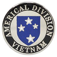 PIN-ARMY,023RD INF AMERICAL