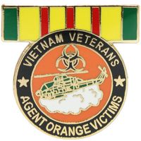 PIN-VIET,AGENT ORANGE VIC