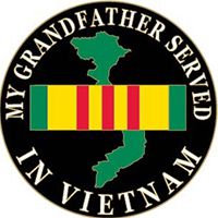 PIN-VIET,MY GRANDFATHER SERVED