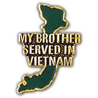 PIN-VIET,MY BROTHER SERVED