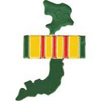 PIN-VIET,MAP,SERVICE RIBB