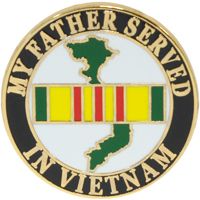 PIN-VIET,MY FATHER SERVED