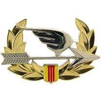 PIN-VIET,RANGER BERET BDQ