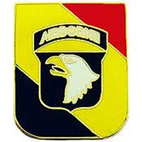 PIN-WWII,101ST ABN,INV.