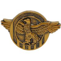 PIN-WWII,RUPTURED DUCK