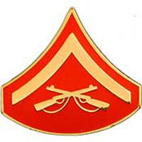 PIN-USMC,E3,LANCE CORP
