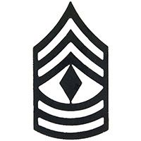 PIN-USMC,E8,1ST SGT