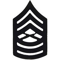 PIN-USMC,E8,MASTER SGT