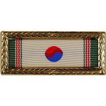 RIBB-KOREA,PRES.UNIT CIT.