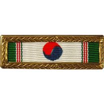 RIBB-KOREA,PRES.UNIT CIT.
