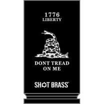 SHOT GLASS-DONT TREAD