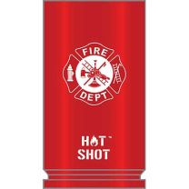 SHOT GLASS-FIRE FIGHTER