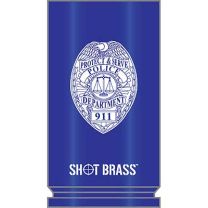 SHOT GLASS-POLICE